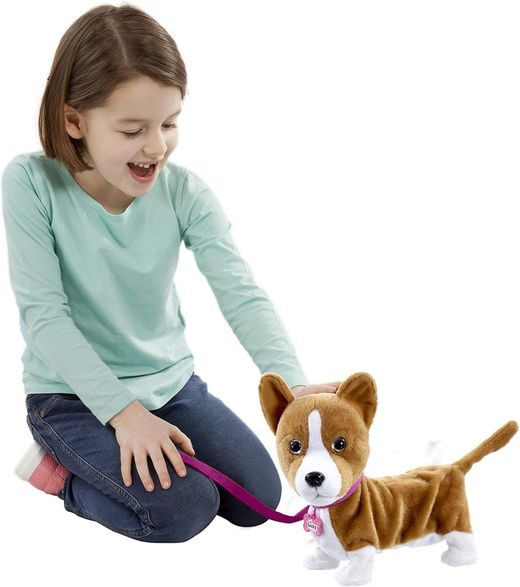 Animagic Corgie Il mio cane Lizzie