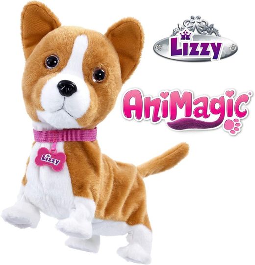 Animagic Corgie Il mio cane Lizzie