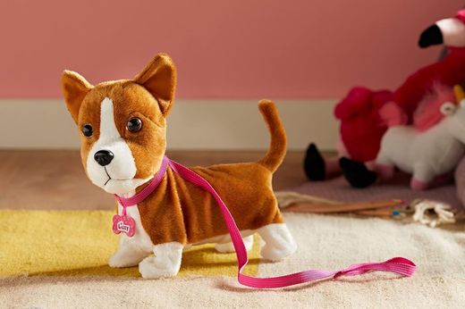 Animagic Corgie Il mio cane Lizzie