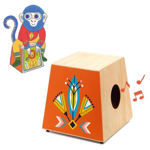 Animambo Cajon - Djeco