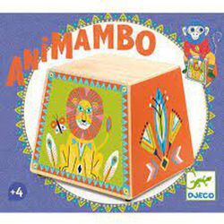 Animambo Cajon - Djeco