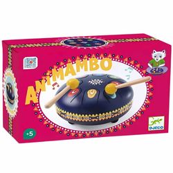 Animambo Metal Drum - Djeco