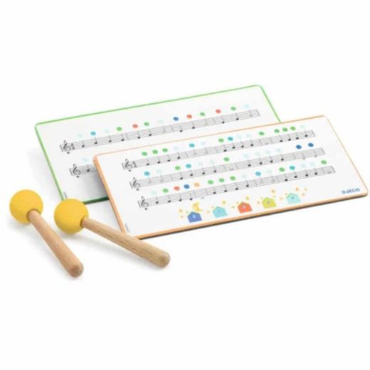 Animambo Metal Drum - Djeco