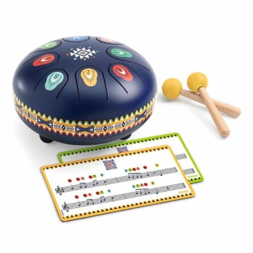 Animambo Metal Drum - Djeco