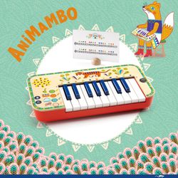 Clavier Animambo - Djeco