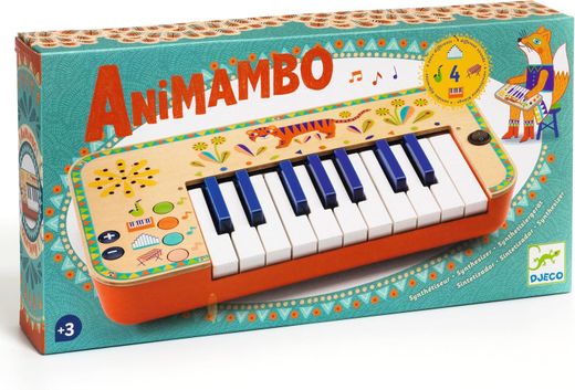 Clavier Animambo - Djeco