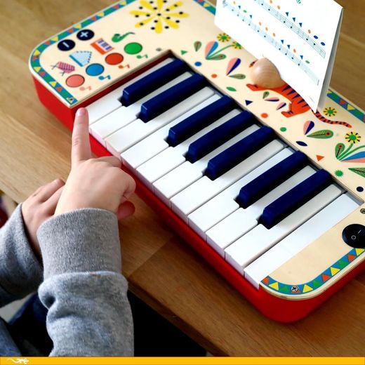 Clavier Animambo - Djeco