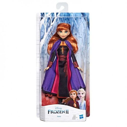 Muñeca Anna - Frozen II