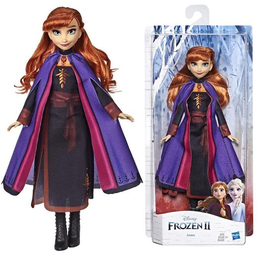 Anna Frozen 2
