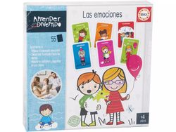 Aprender Es Divertido - Caja Mágica de las Emociones - Educa