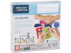 Aprender Es Divertido - Caja Mágica de las Emociones - Educa