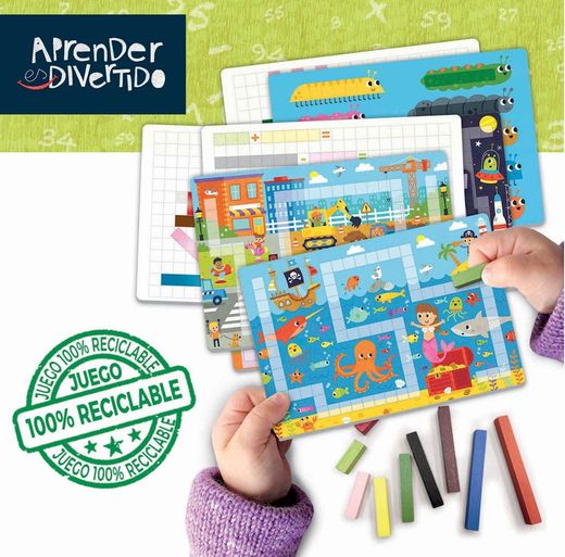 Aprender es Divertido: Las Proporciones - Educa