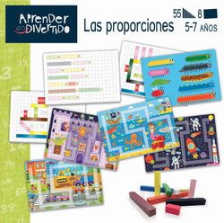 Aprender es Divertido: Las Proporciones - Educa