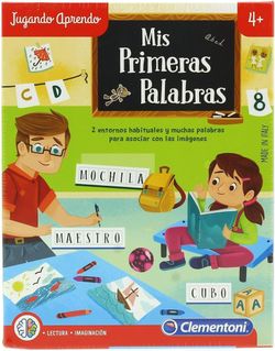 J'apprends mes premiers mots