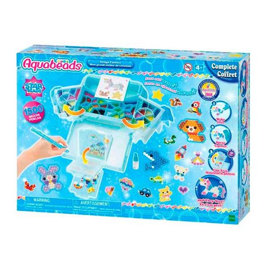 Aquabeads - Design Factory 1500 Stück