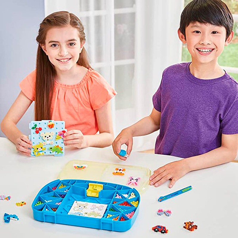 Perles de pulvérisation d' Water , Aquabeads, jouets pour enfants, pour  puzzle fille