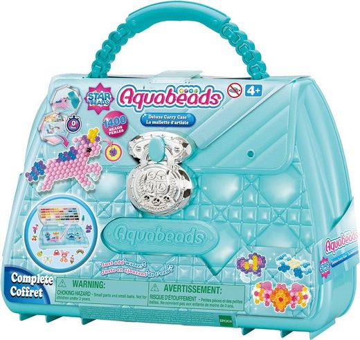 Aquabeads - Maletín Deluxe