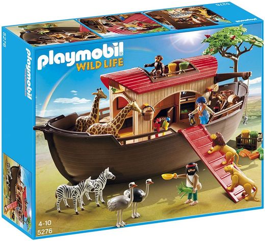 Arca de Animales - Playmobil