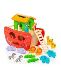 Ноев ковчег Вуд