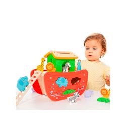 Ноев ковчег Вуд