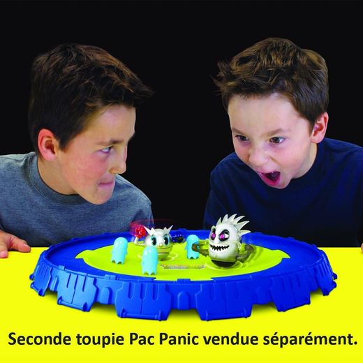 Pac Panic Battle Arena