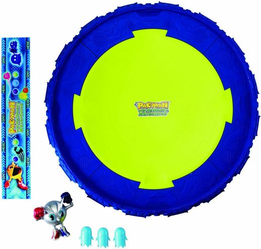 Pac Panic Battle Arena