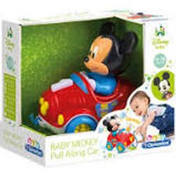 Arrastre Coche de Mickey – Clementoni