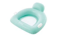 Asiento Inflable Con Almohada - 114 x 107 cm. - Intex
