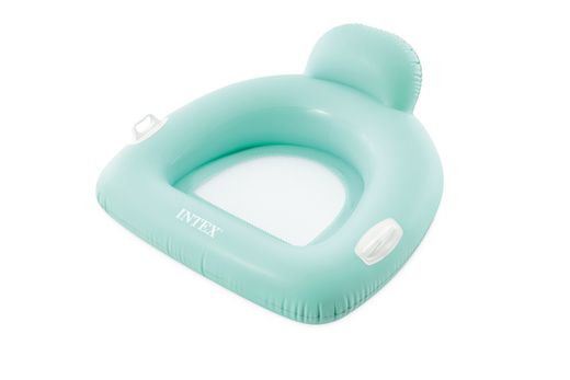 Asiento Inflable Con Almohada - 114 x 107 cm. - Intex