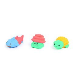 Irrigatori da bagno lavabili Aquatic Friends - Ludi