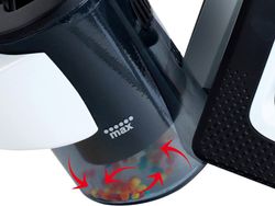 Aspirateur Bosch Unlimited