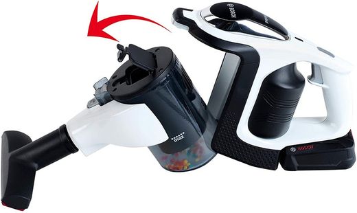 Aspirateur Bosch Unlimited