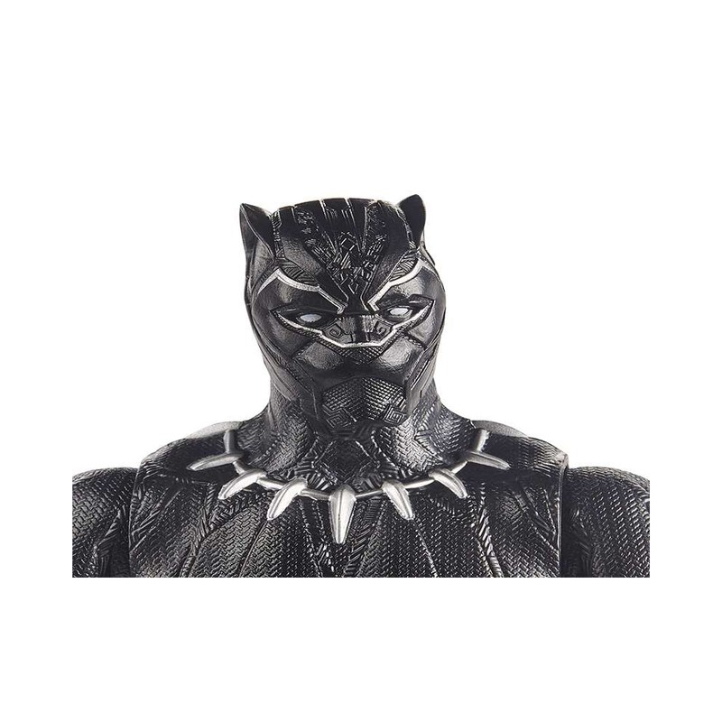 Racher Figur Titan Black Panther Hasbro Juguetesland