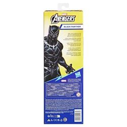 Rächer Figur Titan Black Panther Hasbro