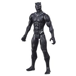 Rächer Figur Titan Black Panther Hasbro