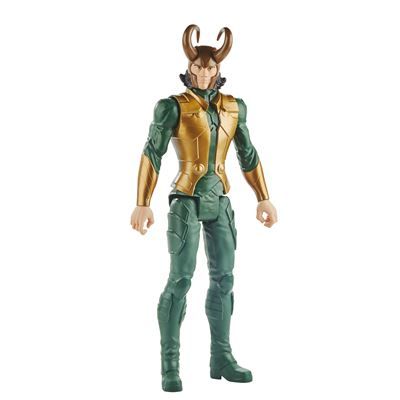 Avengers Figura Titano Loki