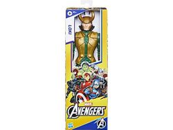 Avengers Figura Titano Loki