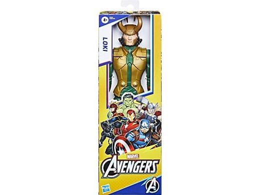 Avengers Figura Titano Loki