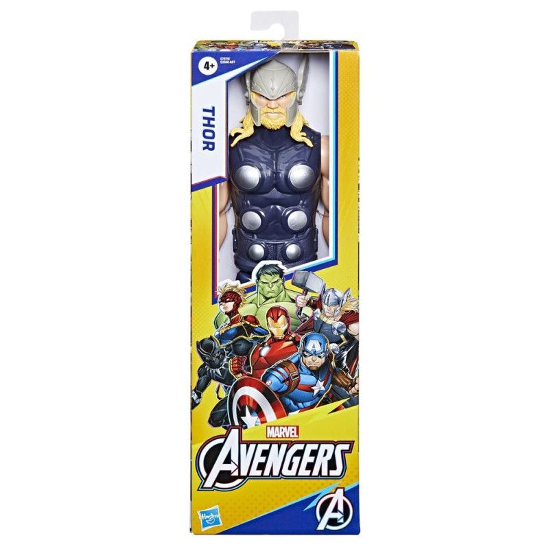 Avengers Figura Titán Thor Hasbro