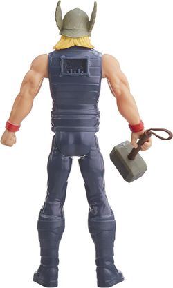 Rächer Figur Titan Thor Hasbro