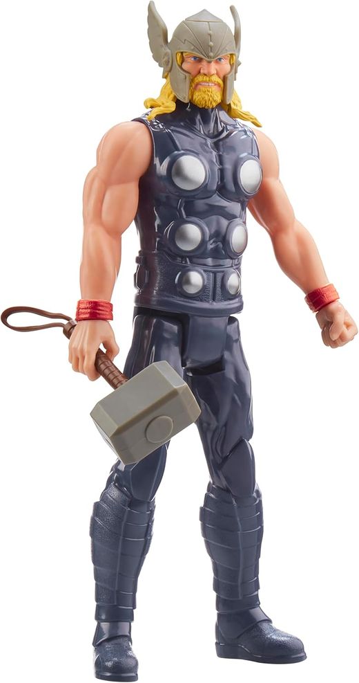 Rächer Figur Titan Thor Hasbro