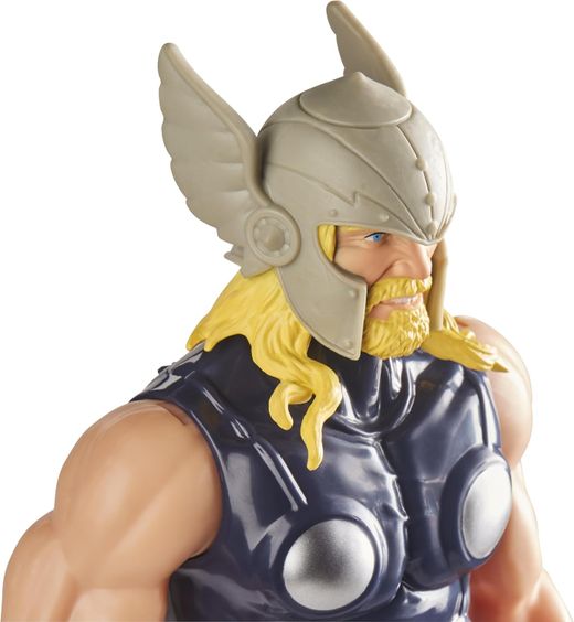 Rächer Figur Titan Thor Hasbro