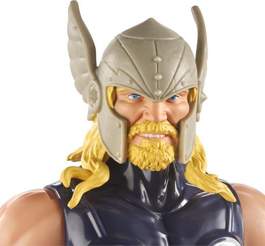Rächer Figur Titan Thor Hasbro