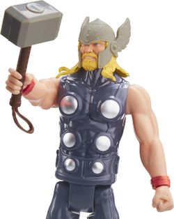 Rächer Figur Titan Thor Hasbro