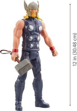 Rächer Figur Titan Thor Hasbro