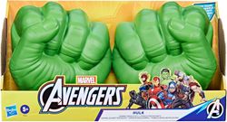 Avengers - Hulk Súper Puños Gamma - Hasbro