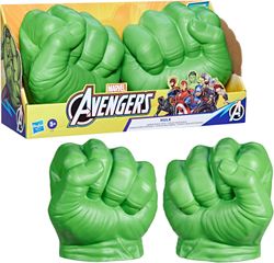 Avengers - Hulk Súper Puños Gamma - Hasbro