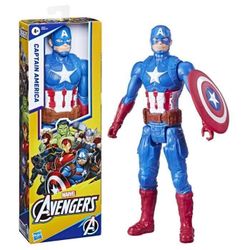 Avengers Titán Hero Capitán América