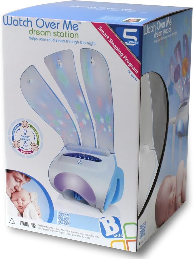 B Kids - Estación De Ensueño - Watch Over Me