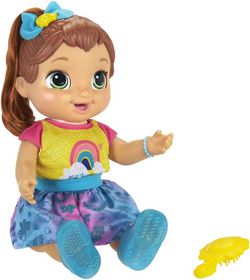 Baby Alive Martina Crece De Verdad — Juguetesland